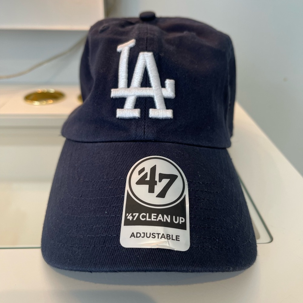 LA Dodgers Baseball Cap